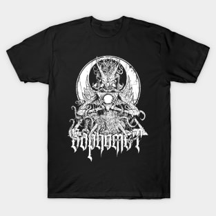 Baph - Metal transparent T-Shirt